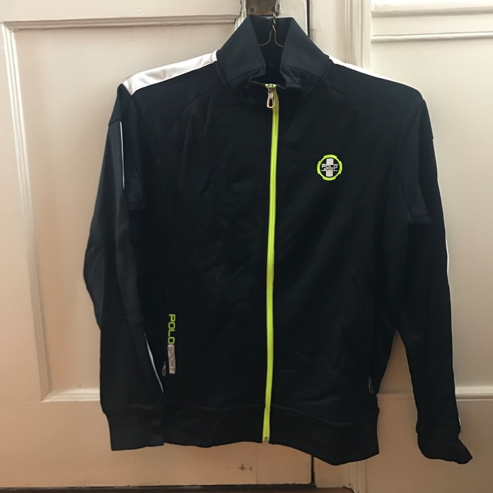 US Open Ralph Lauren Polo Jacket